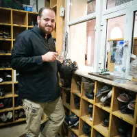 شهید نوید صفری